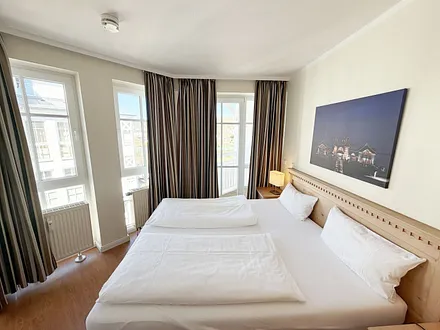 Haus Altensien WE 465 - Schlafzimmer