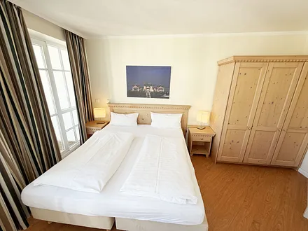 Haus Altensien WE 465 - Schlafzimmer