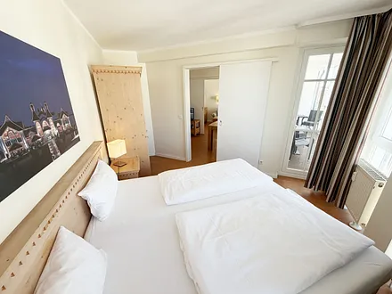 Haus Altensien WE 465 - Schlafzimmer