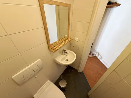 Haus Altensien WE 465 - Toilette separat