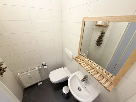 Haus Altensien WE 465 - Toilette separat