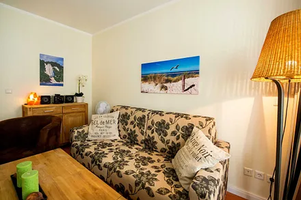 kleine Couchgarnitur 