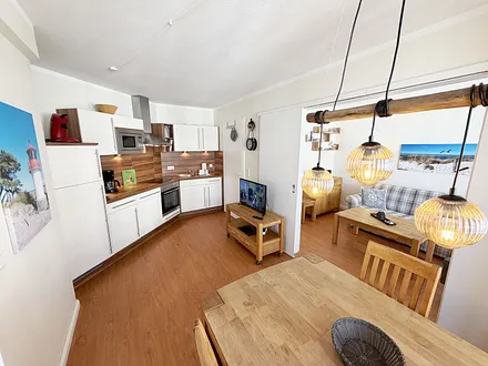 Haus Altensien WE 465 -Ess-und Kochbereich