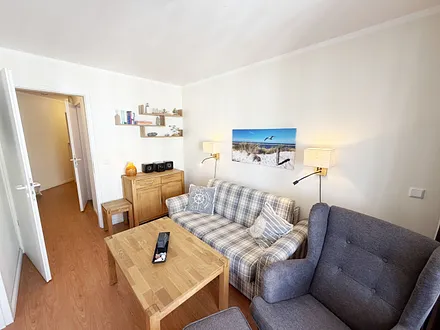 Haus Altensien WE 465 -Wohnbereich