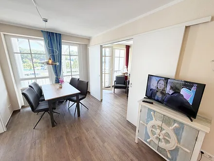 Haus Altensien WE 466 - Wohn- und Essbereich
