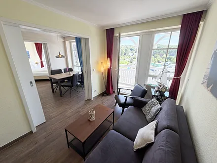 Haus Altensien WE 466 - Wohnbereich