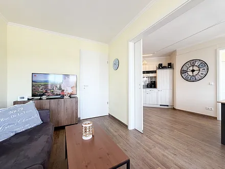 Haus Altensien WE 466 - Wohnzimmer