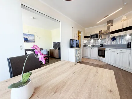 Haus Altensien WE 466 - Essbereich