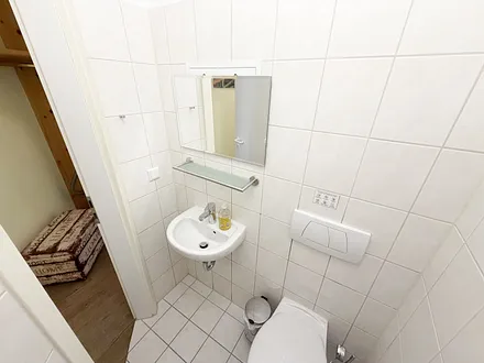 Haus Altensien WE 466 - separates WC