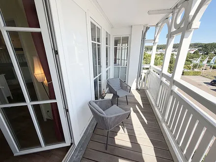 Haus Altensien WE 466 mit Balkon