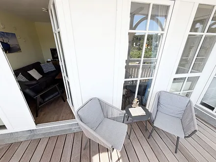 Haus Altensien WE 466 mit Balkon