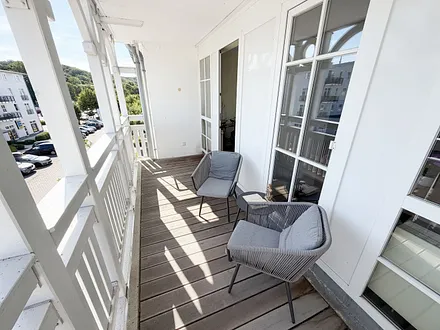 Haus Altensien WE 466 mit Balkon