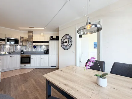 Haus Altensien WE 466 - Wohn- und Essbereich