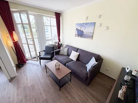 Haus Altensien WE 466 - Wohnbereich