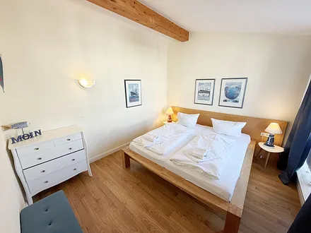 Haus Göhren Whg 523 Deichkieker -Schlafzimmer