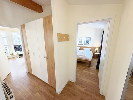 Haus Göhren Whg 523 Deichkieker -Flurbereich