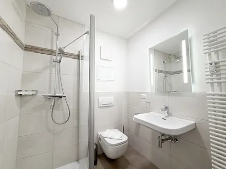 Haus Göhren Whg 523 Deichkieker -Badezimmer