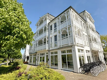 Haus Südperd Whg 721 Südostbalkon