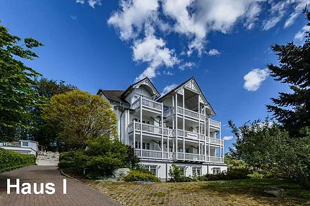 Parkresidenz Condordia Haus I