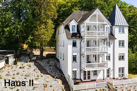 Parkresidenz Condordia Haus II