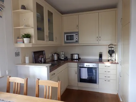 Vollausgestattete Küche