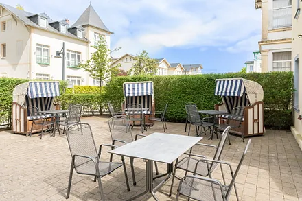 Gemeinschaftsterrasse