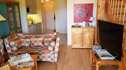 Großzügiger Wohnbereich