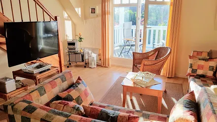 Gemütliche Sitzecke