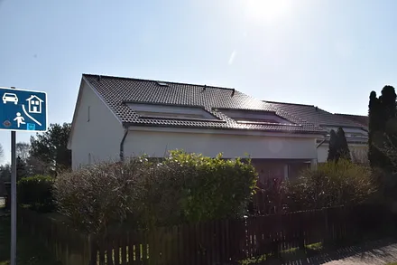 Außenansicht Nord-West