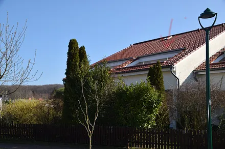 Außenansicht Süd-West