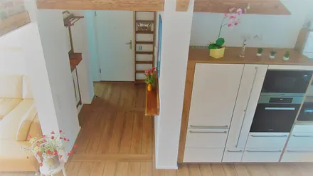 Blick von der Empore