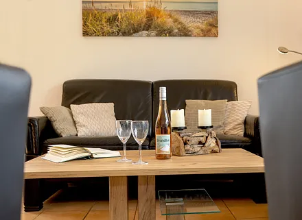 Wohn und Relex Bereich einfach Entspannen 