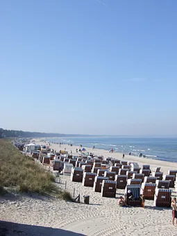 Strand Göhren