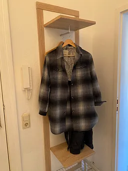 Eingangsbereich mit Diele