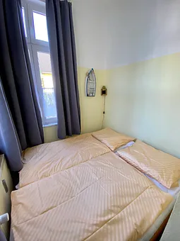 Kleines Schlafzimmer " Kajüte "