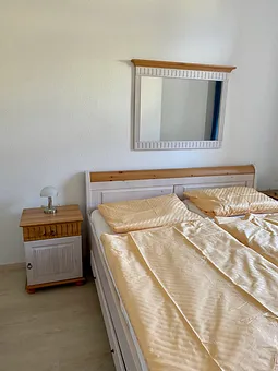 Grosses Schlafzimmer