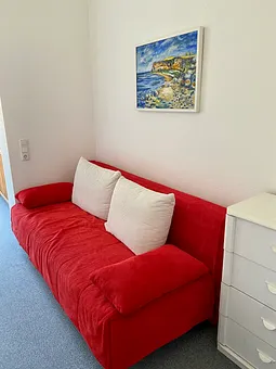 extra Schlafsofa für 2 Personen