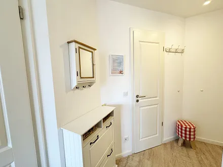 Haus Meeresblick A 2.12 BLU -Flur