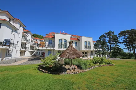 Haus Meeresblick Außenansicht