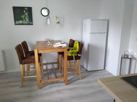 Esstisch in der Küche