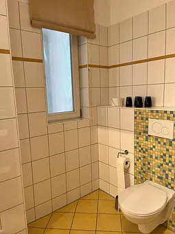 Badezimmer 