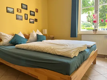 Kleines Schlafzimmer