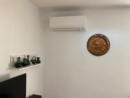 Klimaanlage Wohnzimmer