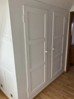 Einbauschrank Oben