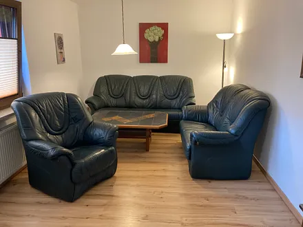 Ledersofa