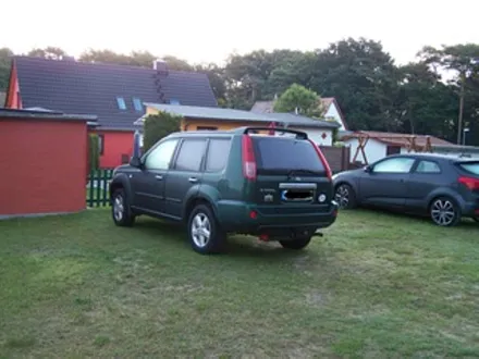 Parkplatz