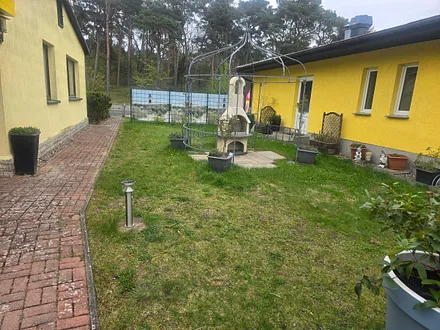 Aussenansicht  Grillplatz