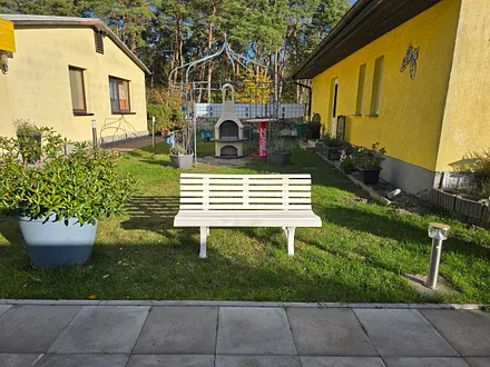 Aussenansicht Grillplatz