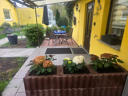 SeitenansichtTerrasse