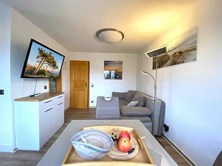 Ess- und Wohnbereich